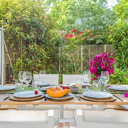 Bao Location - Ideal Pro & Groupe - Calme - Lumineux - Wifi - Terrasse - Jardin - A 2km - Proche Centre Ville, Gare, Commerces - Parking Prive דירה טולון