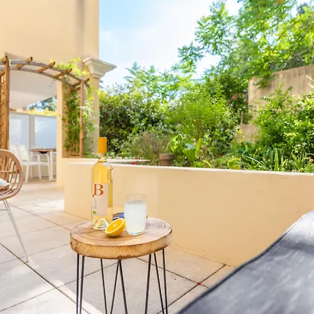 דירה Bao Location - Ideal Pro & Groupe - Calme - Lumineux - Wifi - Terrasse - Jardin - A 2km - Proche Centre Ville, Gare, Commerces - Parking Prive *
